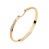 Tuxedo in Diamonds Bangle - 1